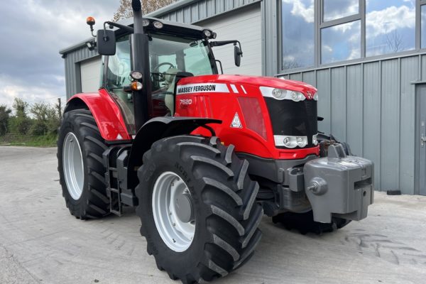 G F Coyle - Tractors & Farm Machinery | Ireland